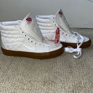 Vans High Top Sneaker
